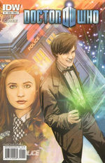 Doctor Who 1