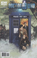 Doctor Who # 5
