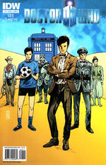Doctor Who # 8