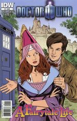 Doctor Who - A Fairytale Life # 1