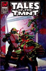 Tales of the TMNT # 1