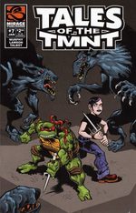 Tales of the TMNT # 7