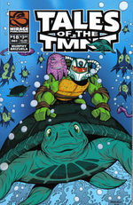 Tales of the TMNT # 18