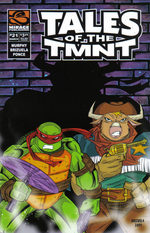 Tales of the TMNT # 21