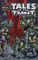 Tales of the TMNT 22