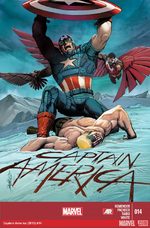 Captain America # 14