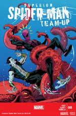 Superior Spider-man team-up # 8