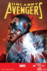 Uncanny Avengers # 15