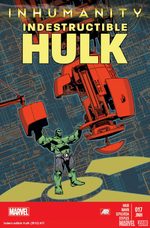 Indestructible Hulk # 17