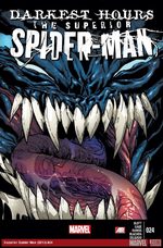 The Superior Spider-Man # 24