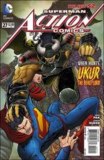 Action Comics 27 Comics