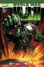 World War Hulk # 1