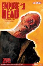 George Romero's Empire Of The Dead - Act One # 1