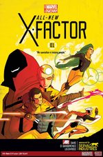 All-New X-Factor # 1