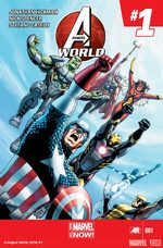 Avengers World 1