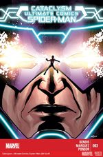 Cataclysm - Ultimate Comics Spider-Man # 3