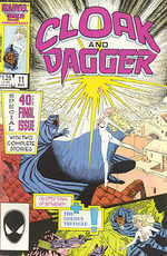 Cloak and Dagger # 11