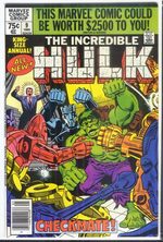 The Incredible Hulk # 9