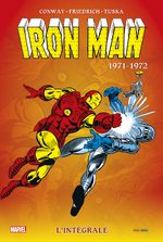 couverture, jaquette Iron Man TPB Hardcover - L'Intégrale 1972