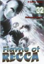 Flame of Recca 32 Manga
