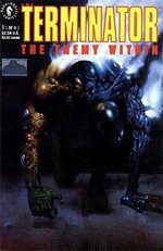The Terminator - The Enemy Within # 1