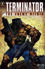 The Terminator - The Enemy Within # 2