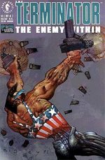 The Terminator - The Enemy Within # 4
