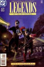 Legends of the DC Universe # 9