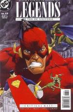 Legends of the DC Universe # 13