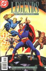 Legends of the DC Universe 14