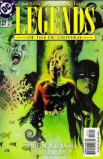 Legends of the DC Universe # 27