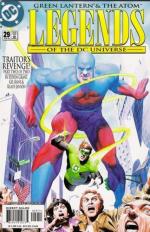 Legends of the DC Universe # 29
