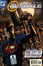 Superman - Metropolis 1