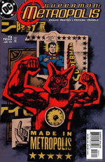 Superman - Metropolis # 3