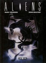 couverture, jaquette Aliens TPB hardcover (cartonnée) 2