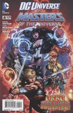 DC Universe vs. The Masters of the Universe 4
