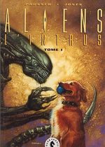 Aliens - l'intrus # 1