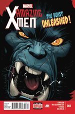 Amazing X-Men # 3