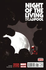 Deadpool - La Nuit des Morts-Vivants 1