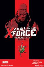 Cable and X-Force # 19