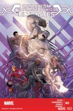 Cataclysm - Ultimate Comics The Ultimates # 3