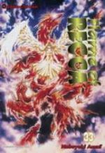 Flame of Recca 33 Manga