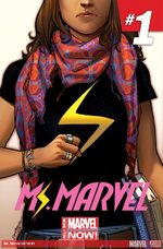 Ms. Marvel 1