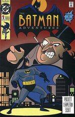 Batman - Les Nouvelles Aventures 1