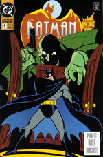 Batman - Les Nouvelles Aventures # 6