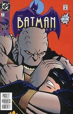 Batman - Les Nouvelles Aventures # 7