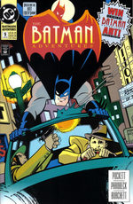 Batman - Les Nouvelles Aventures # 9