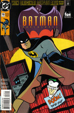 Batman - Les Nouvelles Aventures # 16