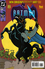 Batman - Les Nouvelles Aventures # 17