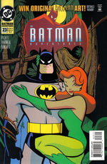 Batman - Les Nouvelles Aventures # 23